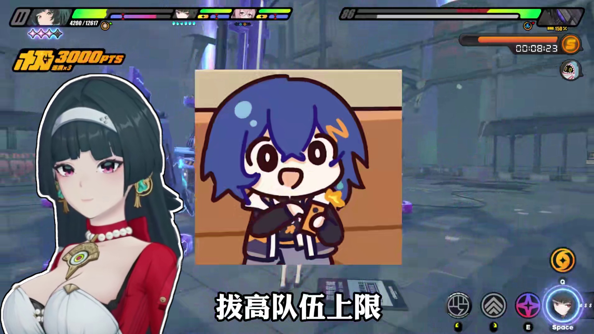 【耀嘉音培养攻略】不小心十连三金的你，就照我这样光速练起来！ #绝区零 #绝区零攻略 #绝区零创作激