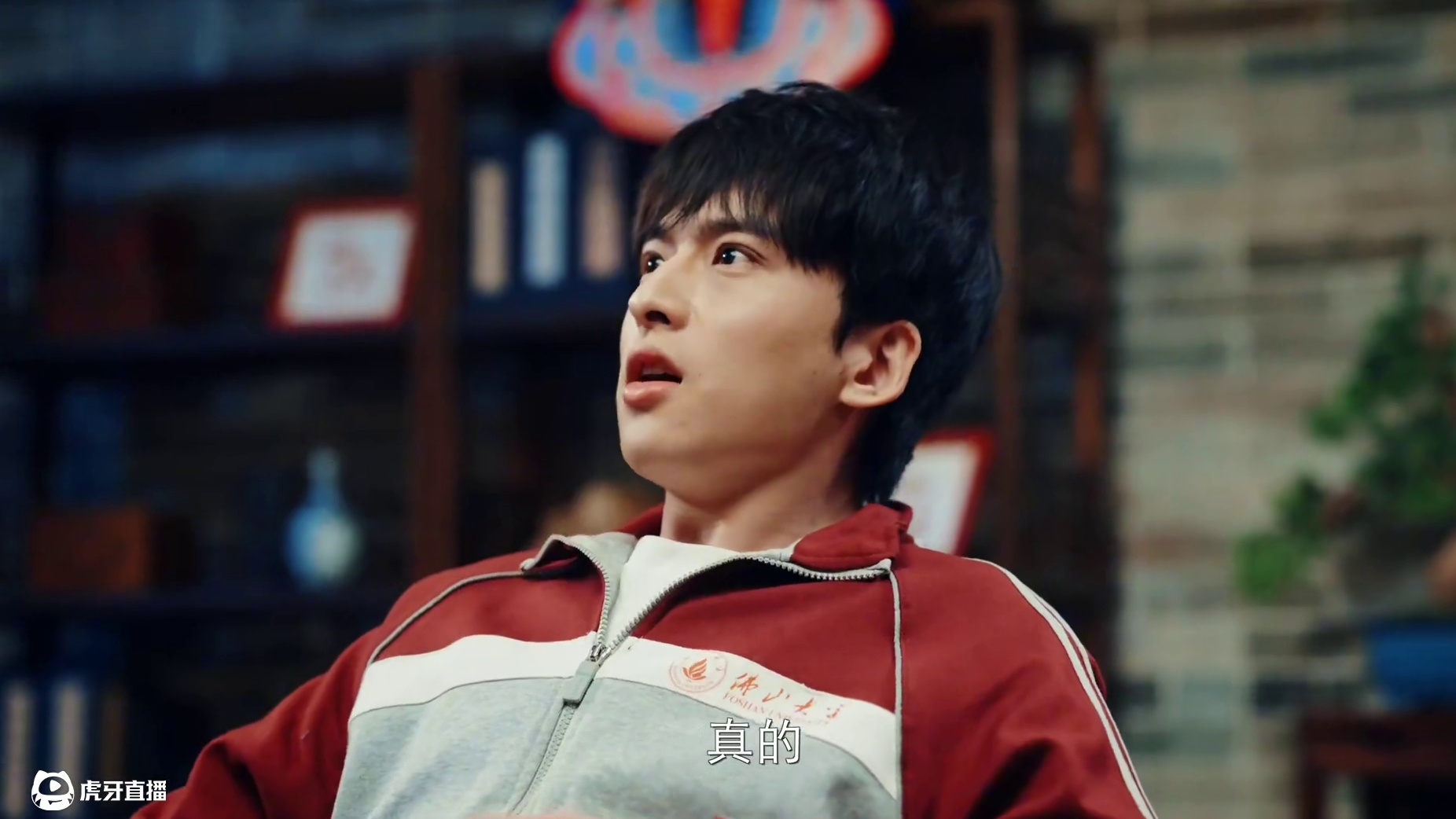 厉千玺道出缘由，众人齐心备战，醒武堂未来仍危机四伏