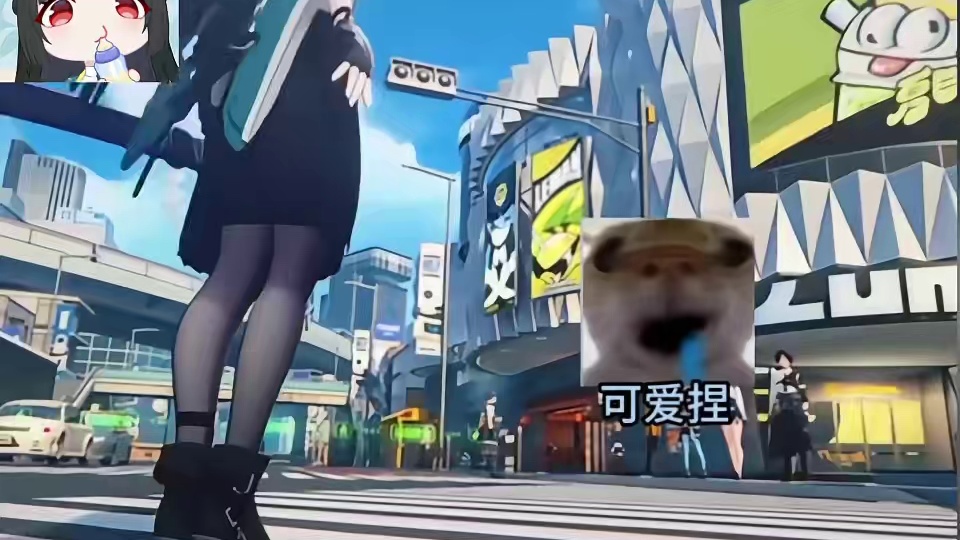 这是什么奇怪的修行#绝区零 #绝区零创作激励计划 #绝区零星见雅 #绝区零攻略杂谈