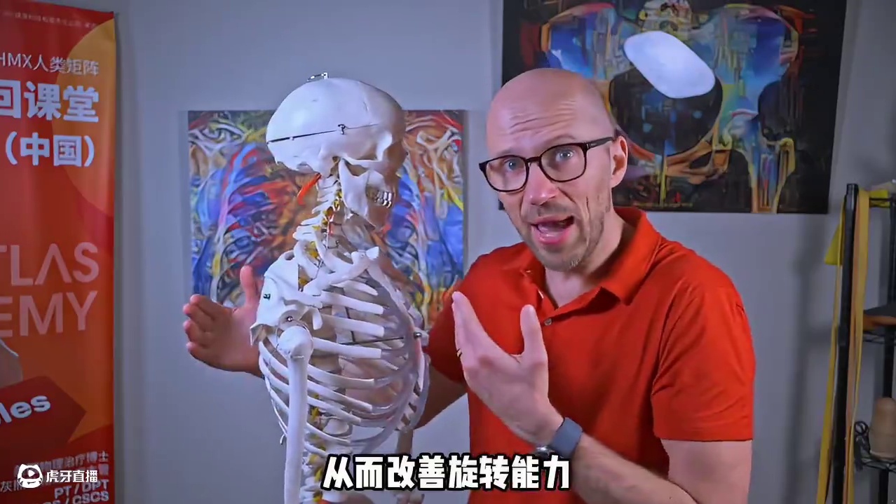 这五项测试全都通过不了？你的身体太僵硬这套训练帮你改善 如果你活动能力非常差，那么可以试试下面三个动