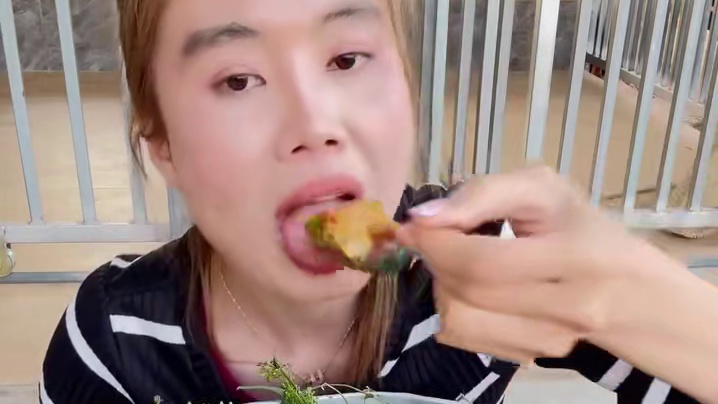 泰国牛肉生 #东南亚美食 #爱生活爱美食 #泰国牛肉刺身 #内容启发搜索 #舌尖上的美食