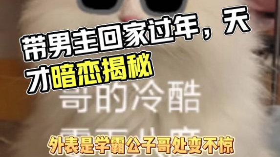 过年能不能把他们都带回家啊！#广播剧#坠落春夜#仲冬有蝉#天才基本法#你听得见