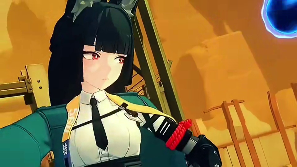 哥哥吃的太好了！ #绝区零 #绝区零创作激励计划 #绝区零耀嘉音 #绝区零攻略 #绝区零拓金日