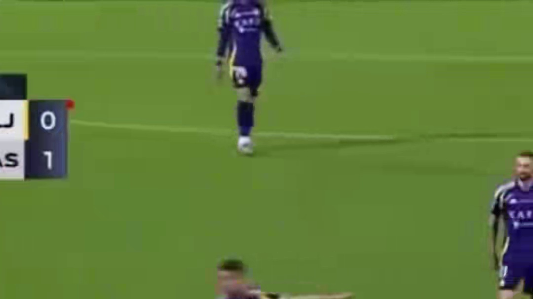 听说有人说c罗出了禁区就没威胁了？