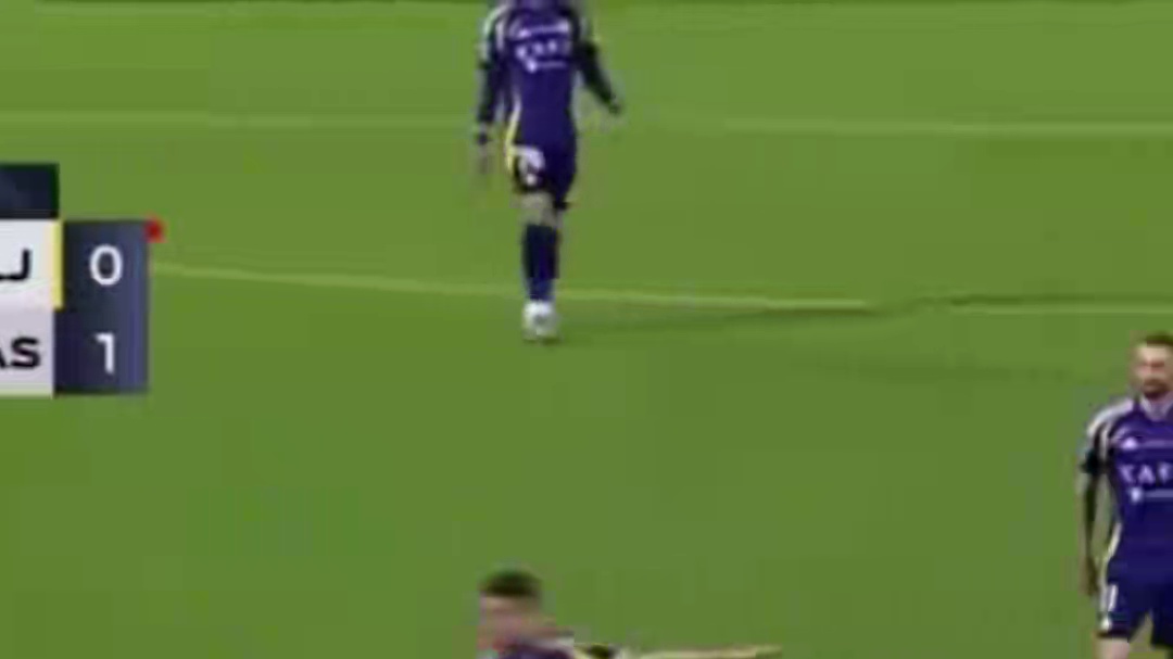 听说有人说c罗出了禁区就没威胁了？