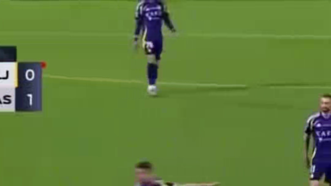 听说有人说c罗出了禁区就没威胁了？