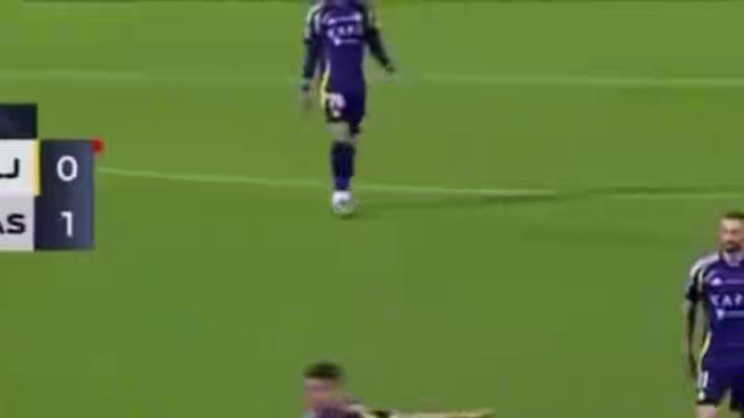 听说有人说c罗出了禁区就没威胁了？