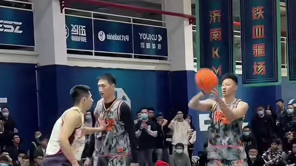 比赛开始了，就全力以赴吧，叁加壹3v3实战视频。