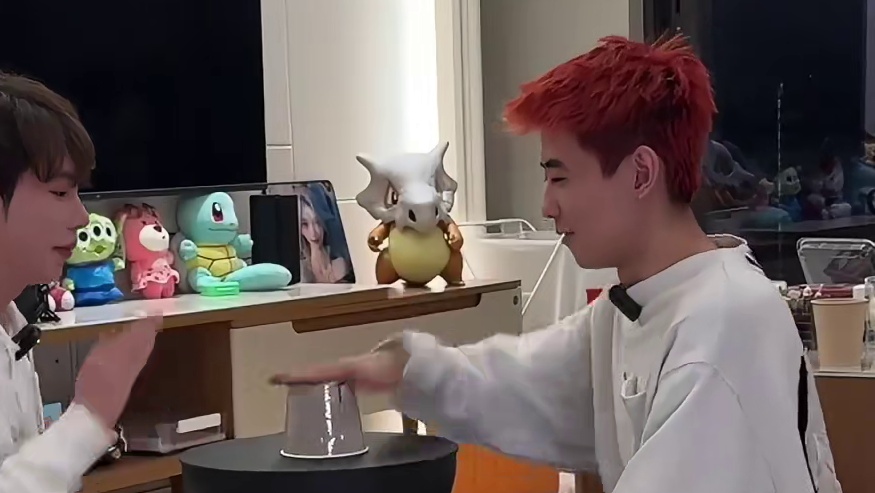 如果愛 請深愛 如果不愛 别殇害。和