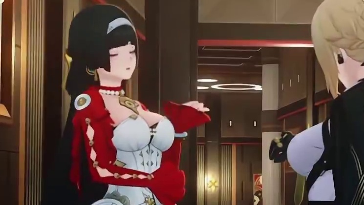 撒娇的女人真要命#绝区零 #绝区零创作激励计划 #绝区零耀嘉音 #绝区零攻略杂谈 #绝区零拓金日