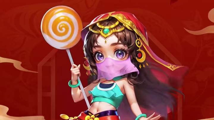 祝各位道友南方小年快乐，阖家欢乐，幸福满溢！#问道  #回合制  #游戏日常  #小年