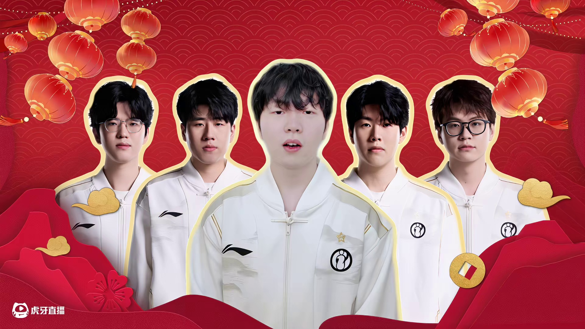 祝大家新年快乐，心想事成，阖家幸福，快乐一整年！