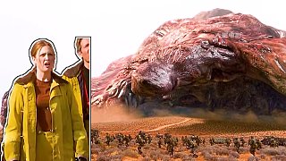 當(dāng)外星生物闖入地球，人類該如何應(yīng)對這場突如其來的災(zāi)難