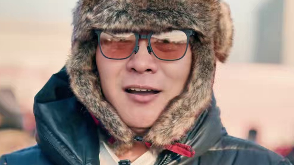 逛东北大集，感受人间烟火气！欢迎全国各地的朋友到好客东北游玩 #严值高#东北大集 #东北大集的年味有