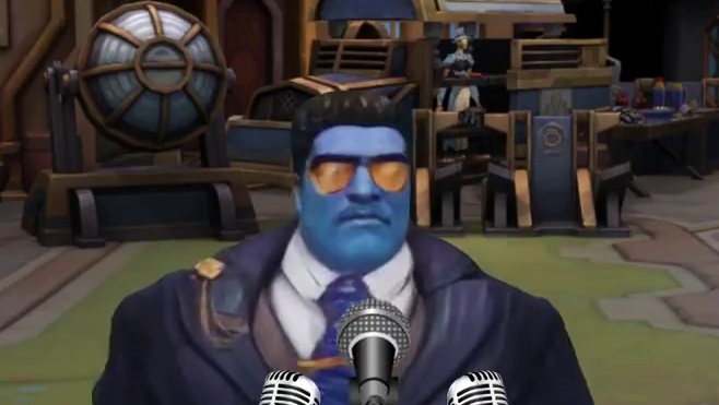 蒙多将军这人能处 #lol手游峡谷整活王#没有联盟融不进去的圈子 #这下玩到真英雄联盟手游了#lol