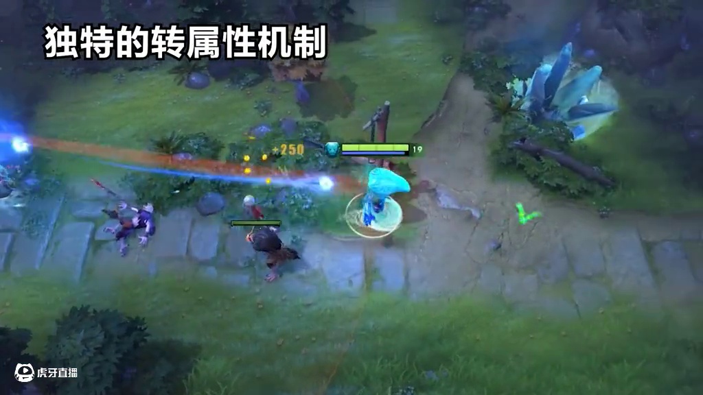 我兄弟非说要给大家推荐点“简单与强势”兼具的英雄
#DOTA2 #刀塔 #有的兄弟有的