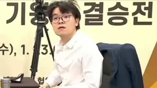 再次刷新比赛认知，柯洁退赛韩国0胜冠军诞生！