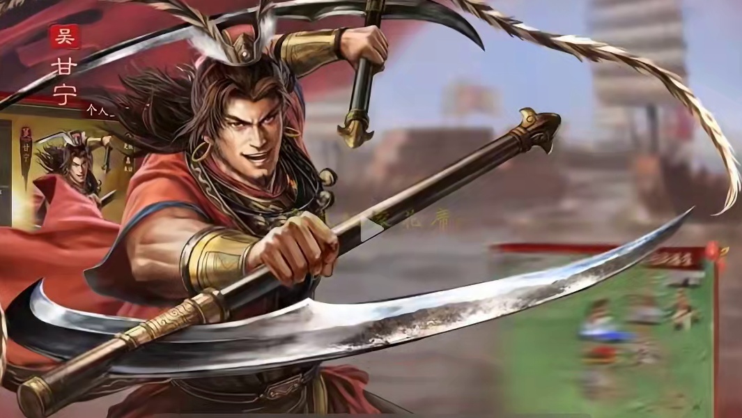 三国志战略版，周瑜甘宁太史慈，新皮肤 #三国志战略版 sp马超皮肤改版