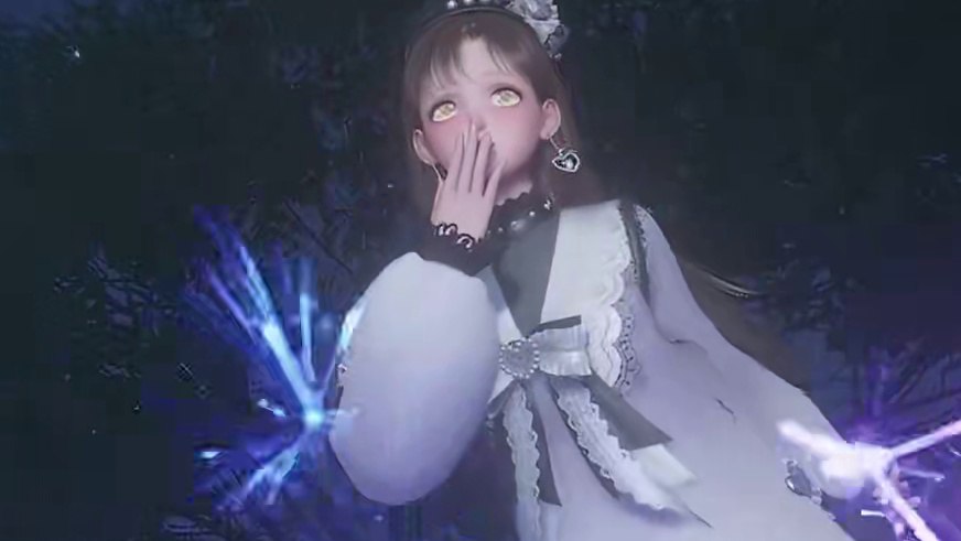 暖暖！这是妈妈这二零零块钱，花得最值的一次！#无限暖暖 #无限暖暖花焰季 #暖暖 #游戏 #二次元