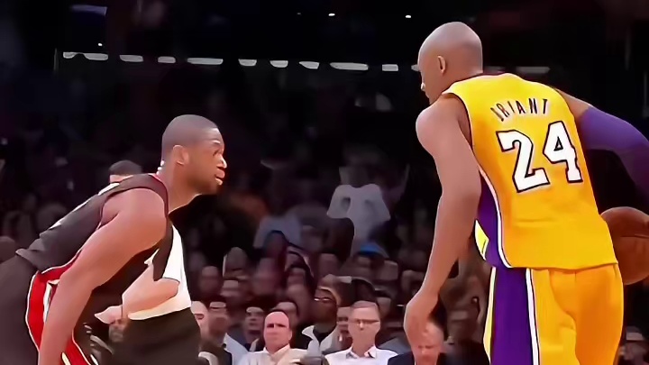 顶级分卫的对决！还是科比更胜一筹