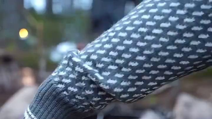 露营烤披萨 #户外美食 #露营报告