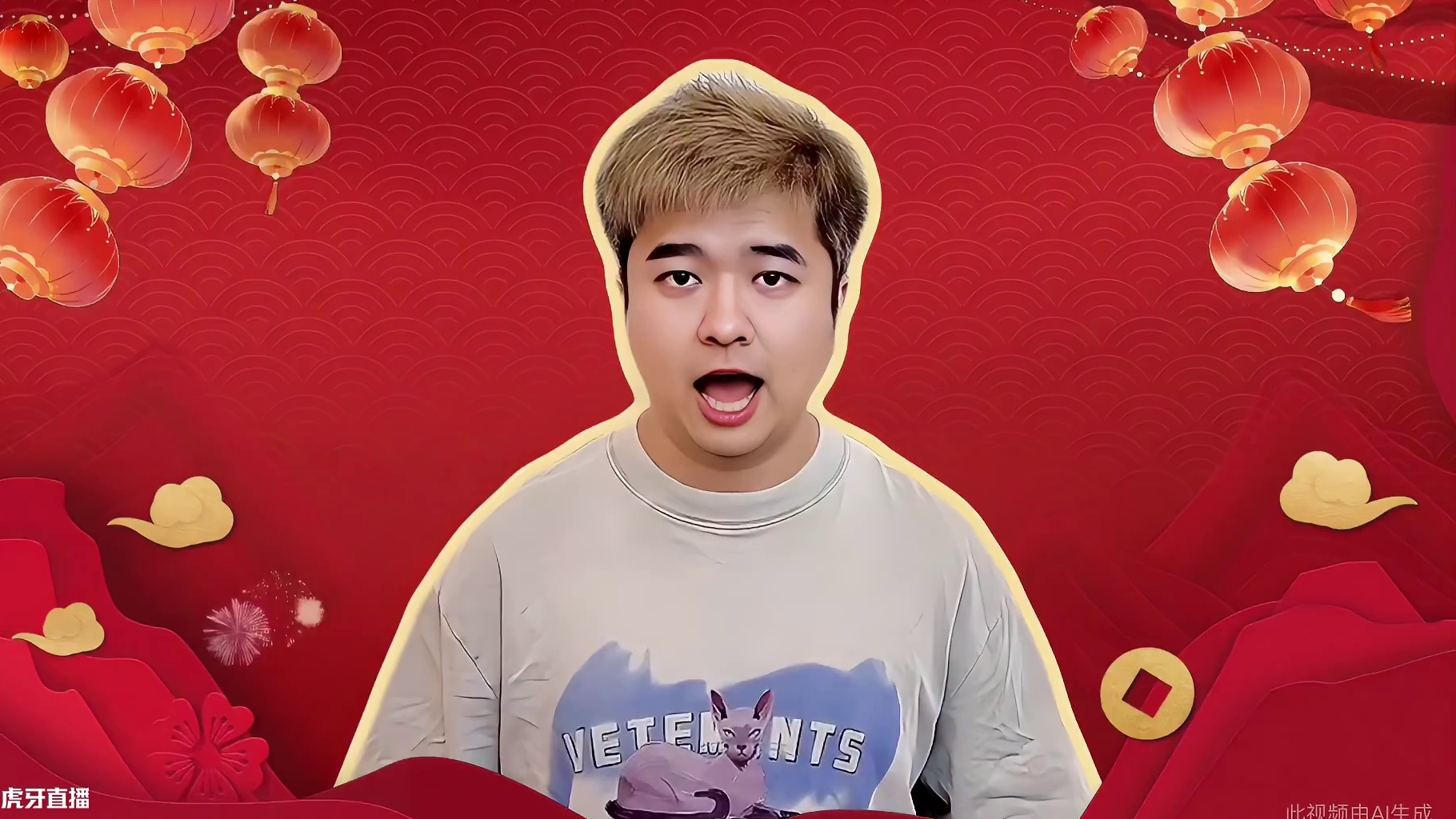 叫我久哥哥【兄弟会】送来的新年祝福！