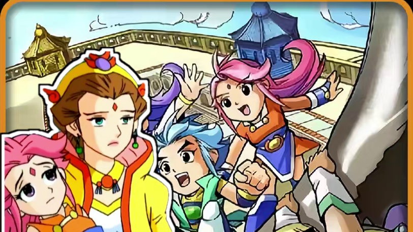 天诛九箭，魔化后的宗主大战小队全员