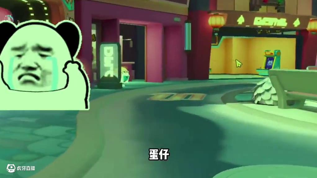 蛋仔派对:他消失了，蛋仔岛上一个人不见了 #蛋仔乐园ootd #蛋仔派对 #蛋仔风格大赏