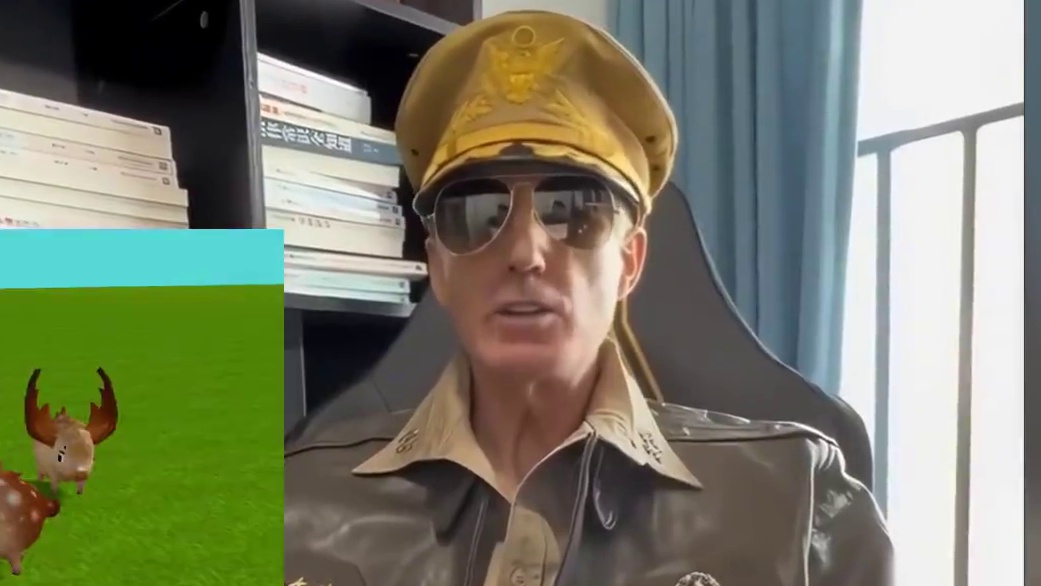 冒险家只需略微出手，就能带你穿越时空回到过去 不愧是经历过一战的老兵们！创造力拉满！#迷你世界  #