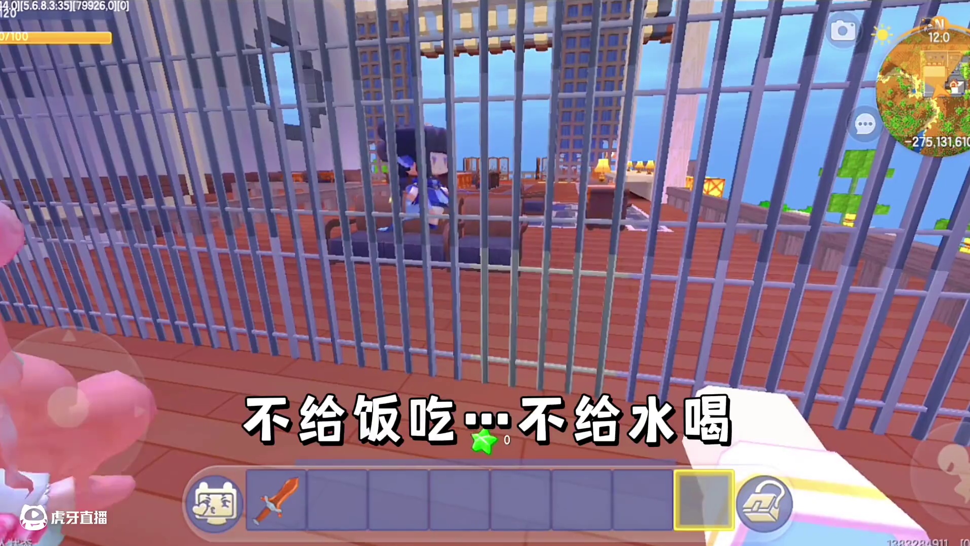 迷你世界：丧尸危机！被电晕了…丧尸要吃我们 #迷你世界拍戏 #迷你世界生存 #丧尸 #恐怖 #热门推