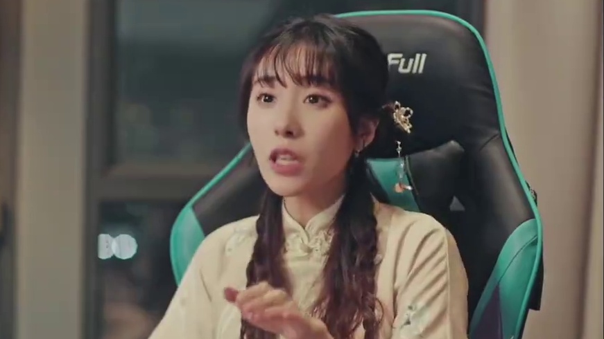 【我的辅助人生】长安幻想玩家纪录片-主播「新衣」篇 平日里，又菜又爱玩，她是被结义队友带飞的小普陀；