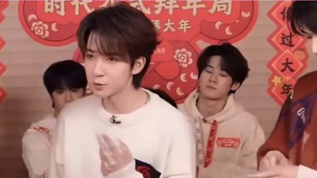 这就是双生的实力bo #翔霖#戏影 #严浩翔贺峻霖 #时代少年团