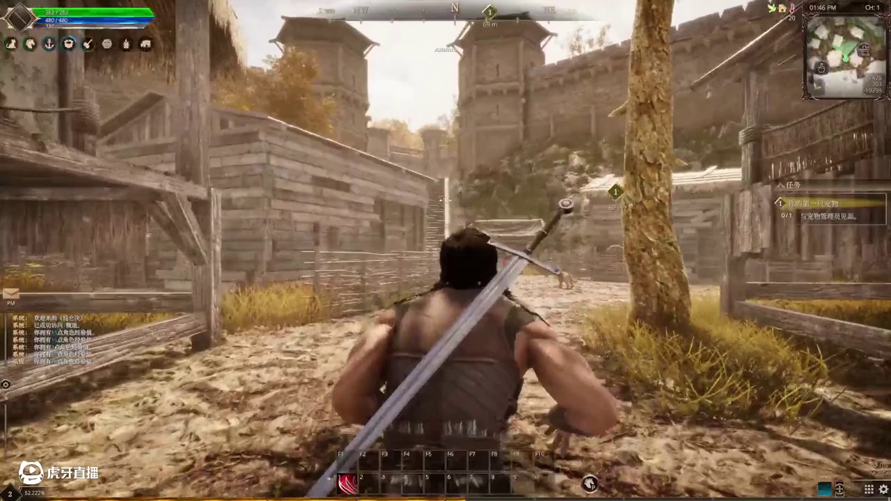 昆法尔 1月25日已公测 游戏搬砖测试报告 #昆法尔 #游戏搬砖 #游戏搬砖资讯