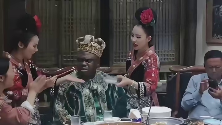 松弛感拉满，酋长：包安全的