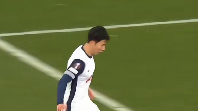 绝对大腿！孙兴慜反击双响助！