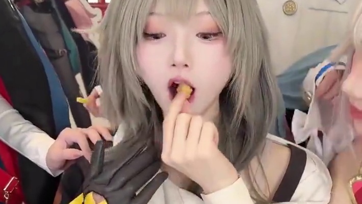 我嘞个崩铁年会 #崩坏星穹铁道  #再创世的凯歌  #翁法罗斯之旅 #二次元 #cosplay