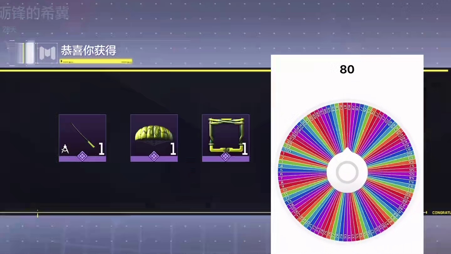 现版本能上传奇的三把突击步枪！ 