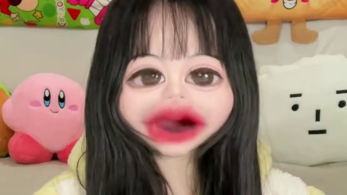 爆辣曹氏+线面+魔芋爽！不得不说真的很辣！ #曹氏 #线面 #魔芋爽