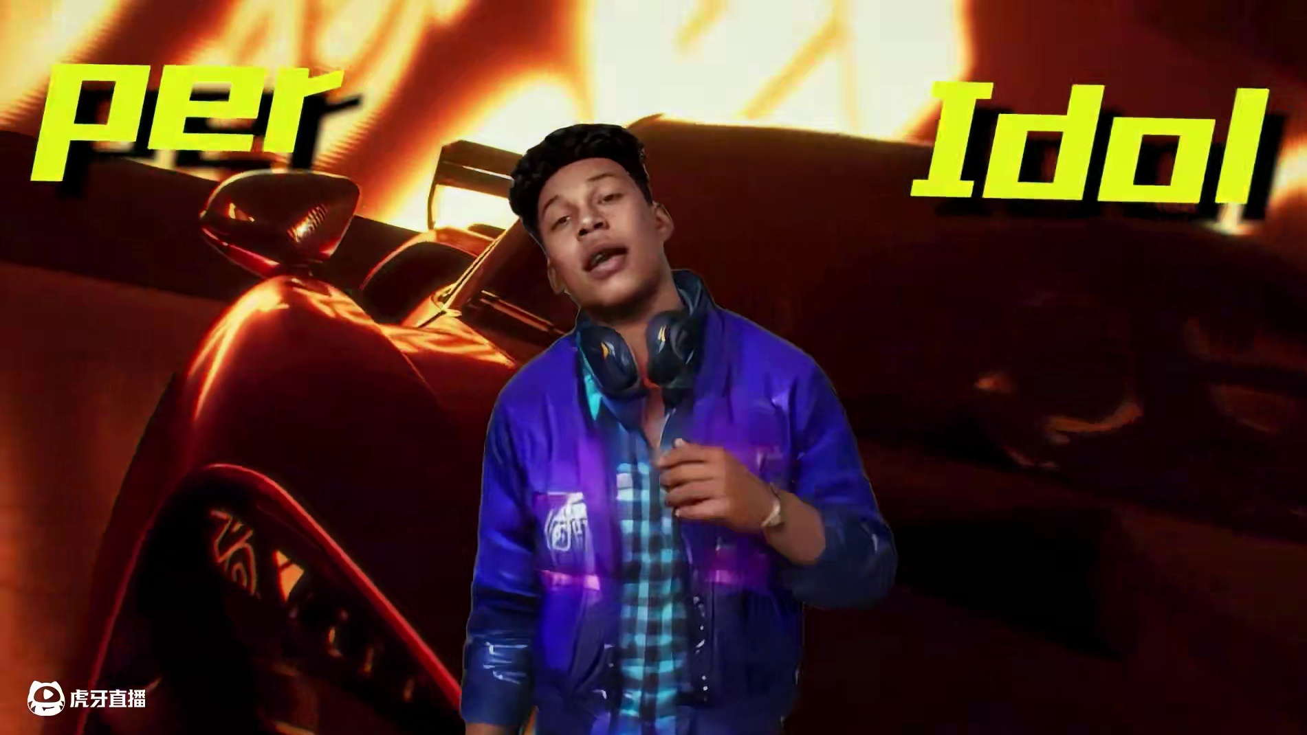 哥们哥们，零帧起手怎么防？ #极品飞车集结#新版本热湾全明星#零帧起手