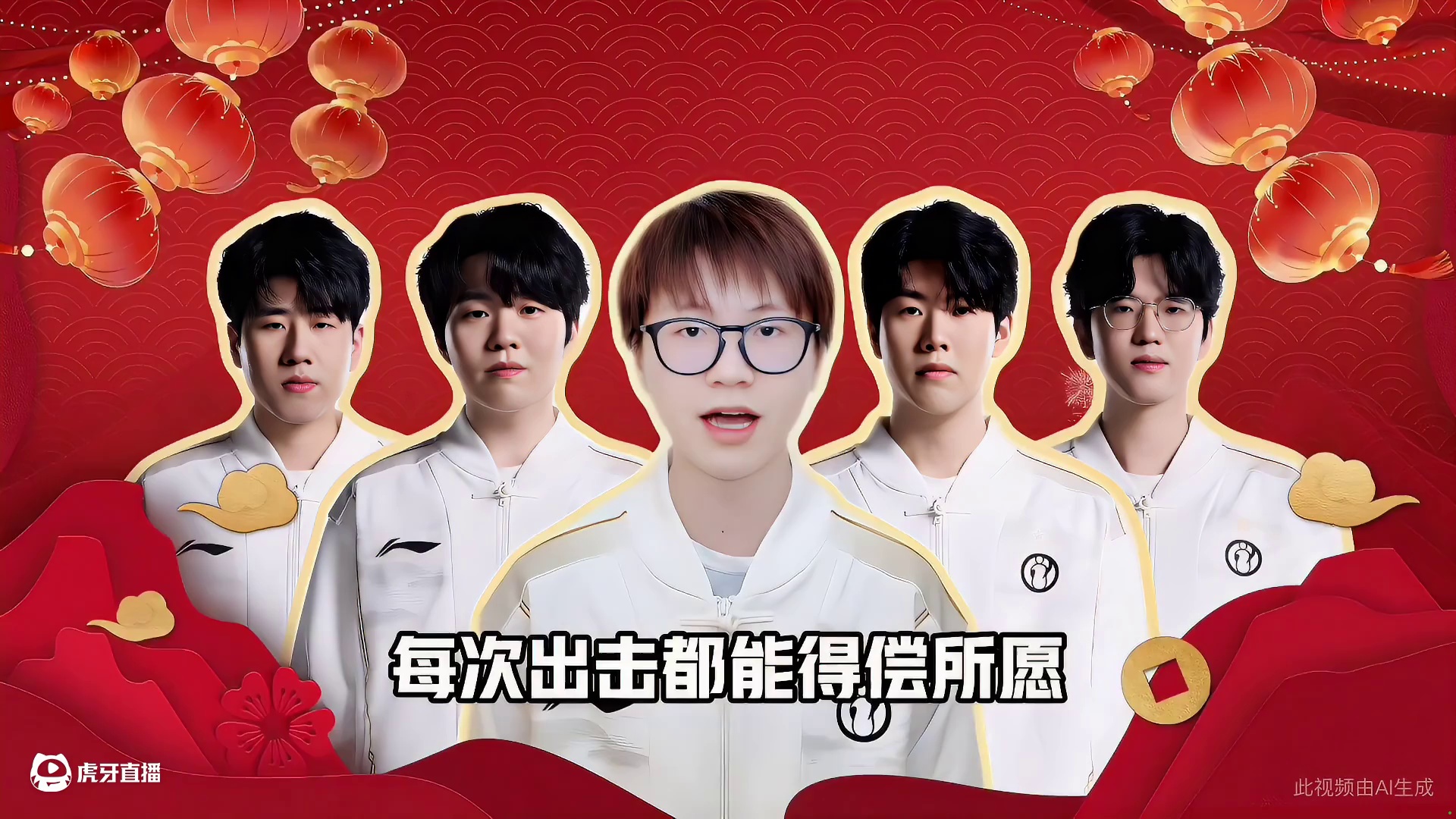 Meiko送来的新年祝福！