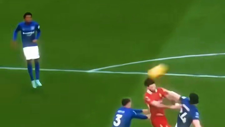 打破密防三步走！#足球