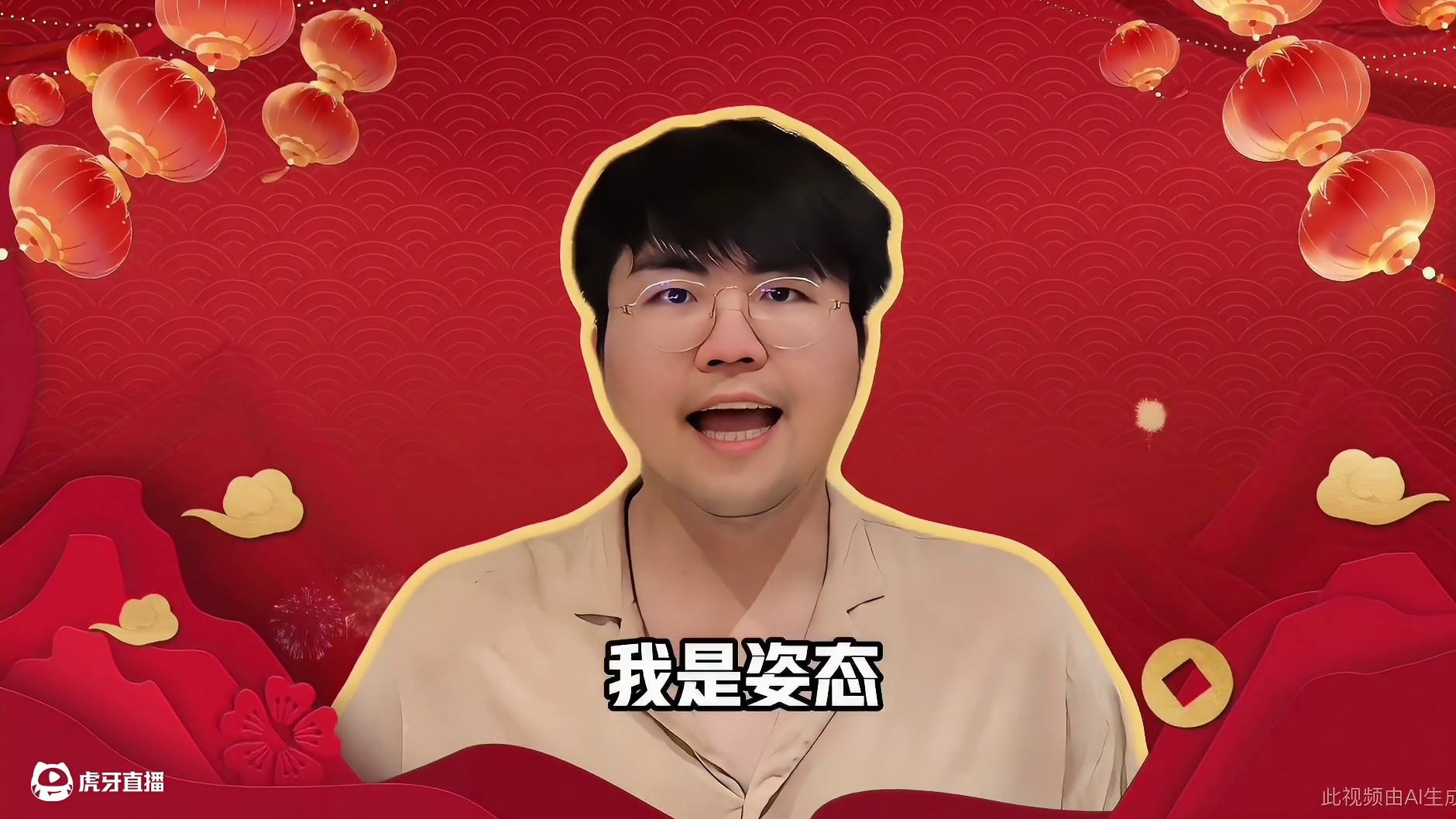 Zz1tai姿态送来的新年祝福！