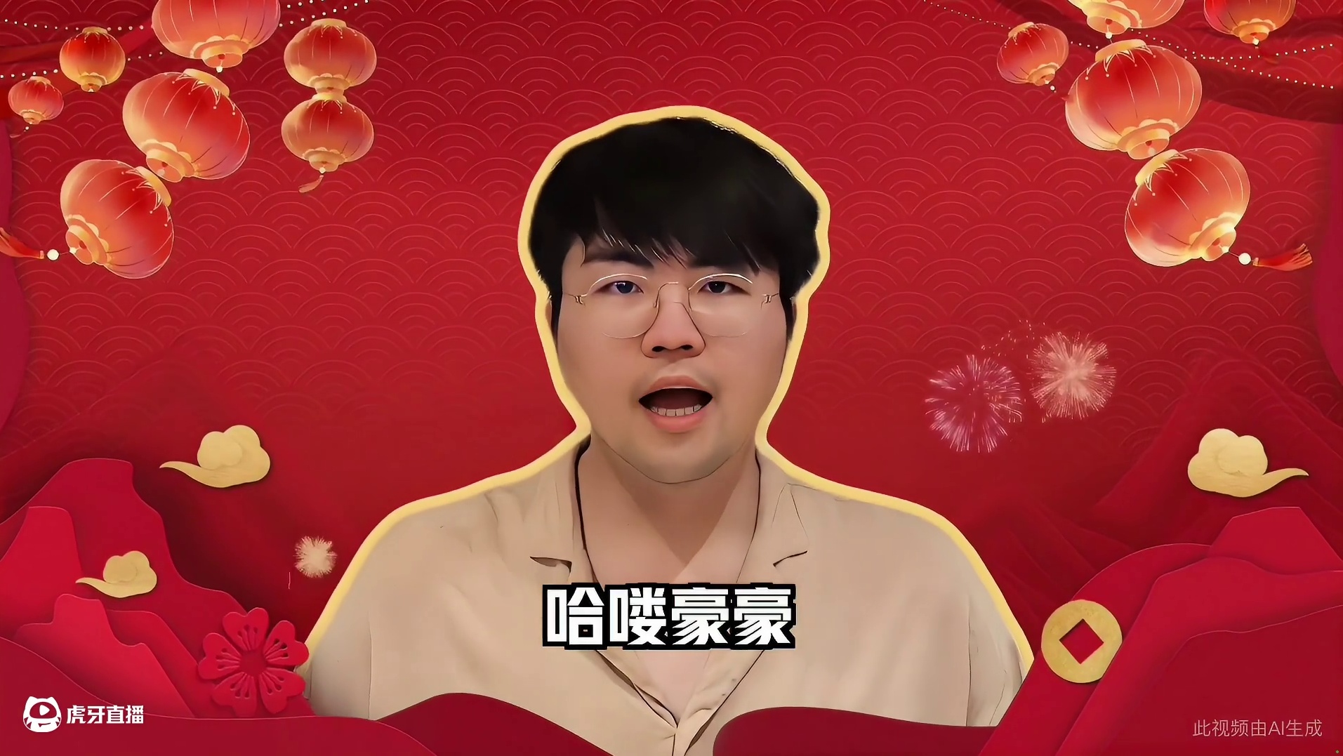 Zz1tai姿态送来的新年祝福！