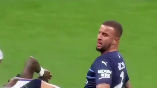 沃克啥时候才能回到这个状态啊