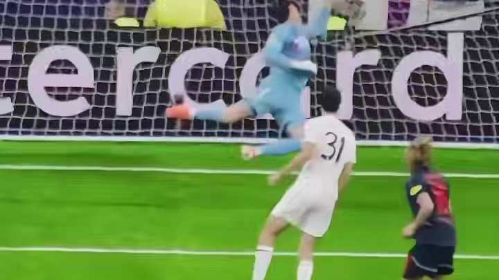 库尔图瓦：想要个零封太难了