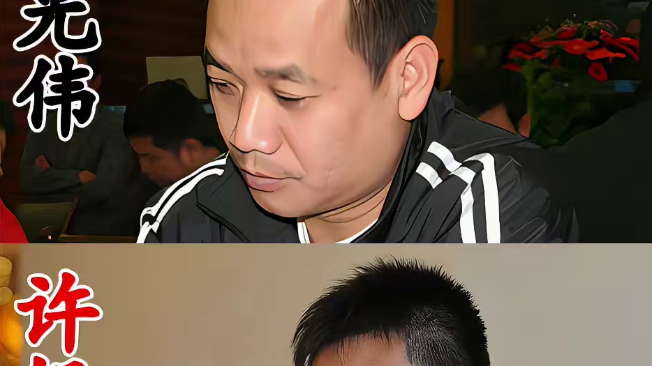 许银川出尽杀招！澳门棋王难招架，老将家徒四壁！