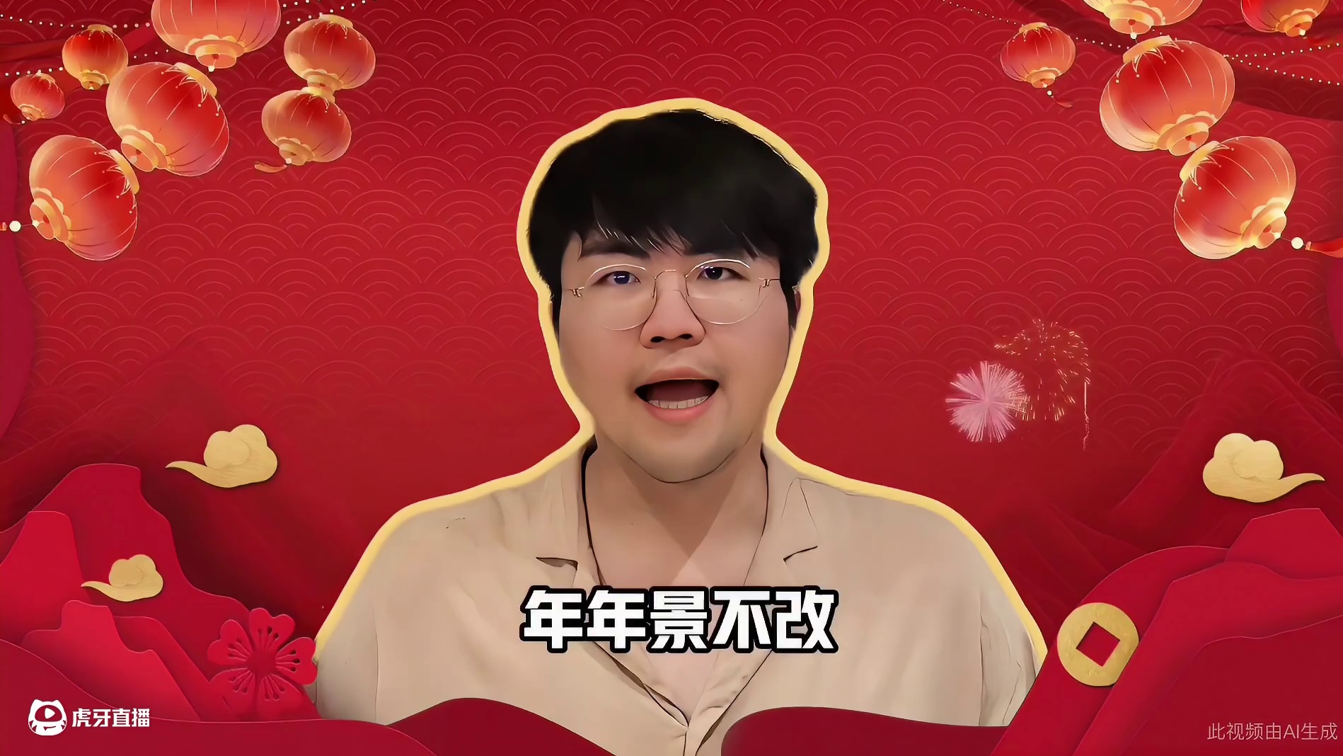 Zz1tai姿态送来的新年祝福！