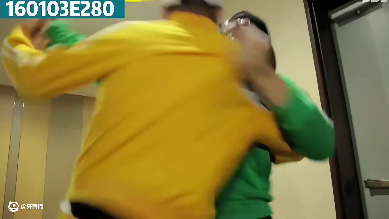 谁一大早穿这一身猴子衣服啊！