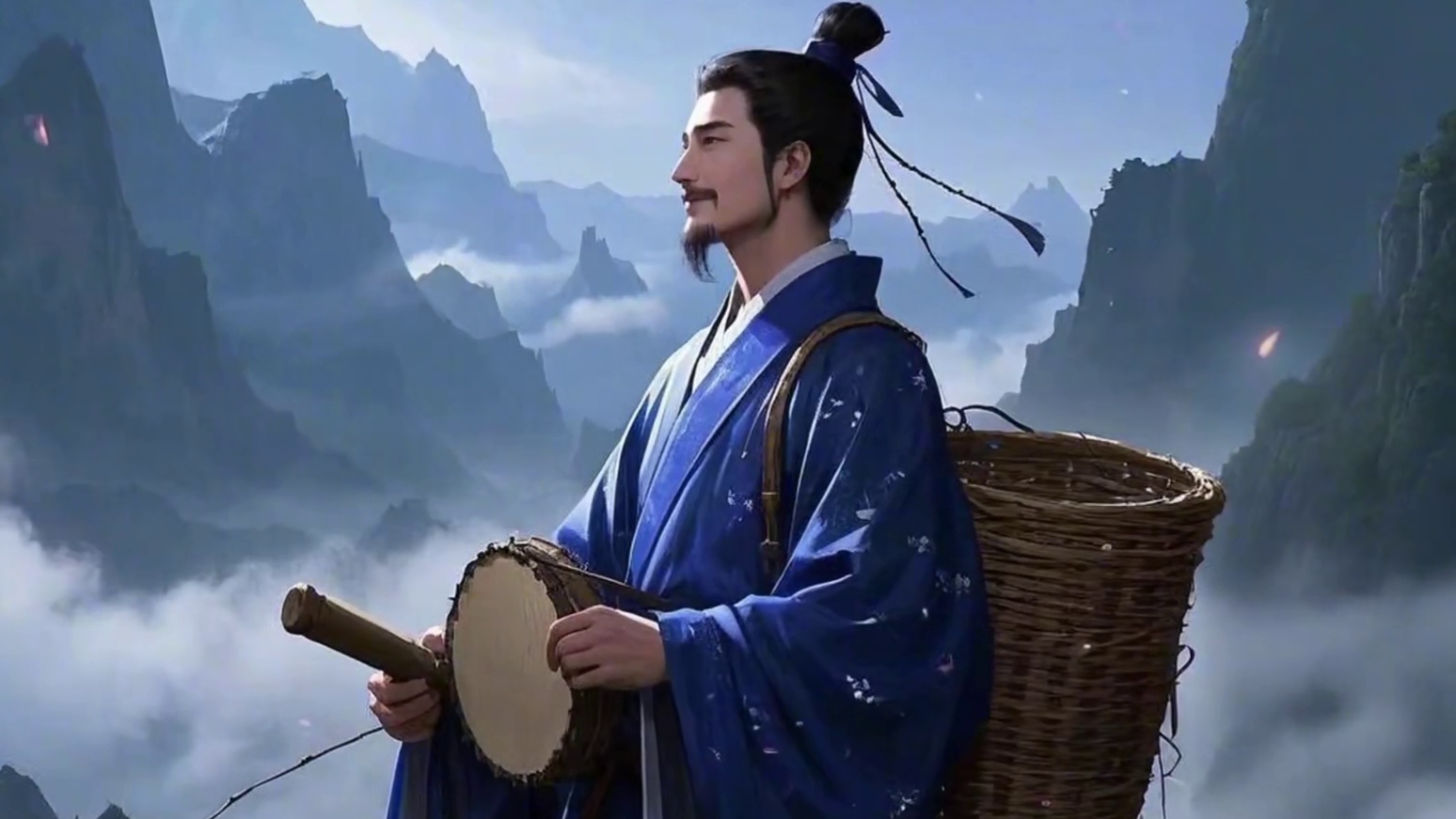 黑神话影神图人物篇-黑风山土地 #黑神话cg #黑神话 #黑风山土地 #影神图 #黑神话悟空