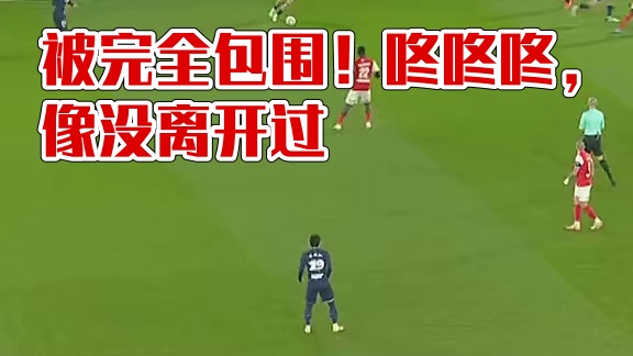 不像刚来的，像是没离开过